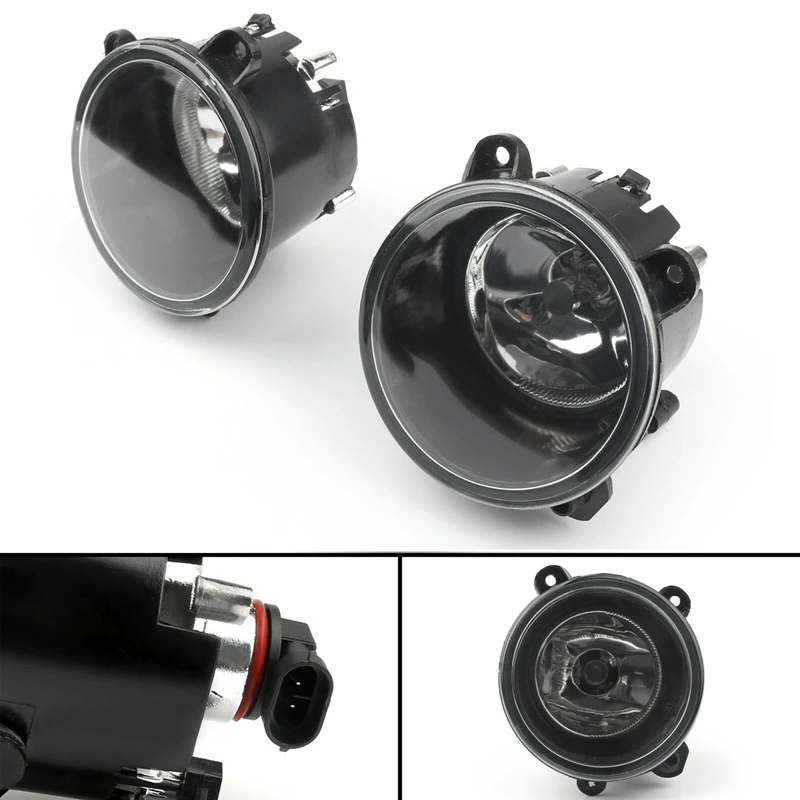 1 пара передний противотуманный светильник для Land Rover Discovery LR3 03 04 RANGE ROVER 06 09