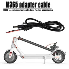 

42V 2A Charging Cord Charger Power Cable For Xiao*Mi M365/PRO Electric Scooter E-Bike Power Adapter Parts Charger Line Plug