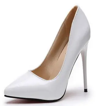 

YEELOCA 2020 Woman High Heels Pumps 11cm Tacones Pointed Toe a001 Stilettos Talon Femme Sexy Ladies XS04478