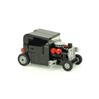 

MOC-10885 Diy Technic Creator Expert Series Cars Building Blocks Model Bricks Classic For Children Kids Toys Gift
