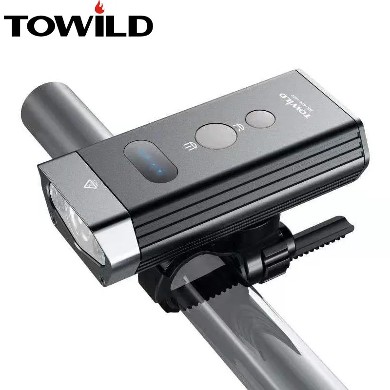 アクセサリー bryton rider420 TOWiLD CL1200 TOWILD CL1200 Bike Light – Towildbike