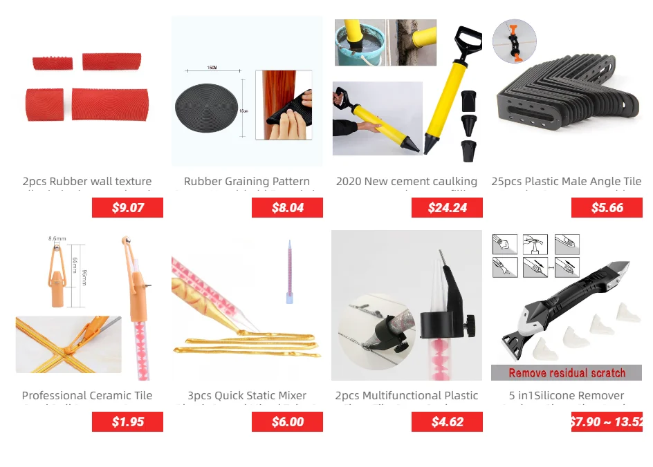 Professional Ceramic tile grout remover Tungsten Steel Tile Gap cleaner Drill Bit for Floor Wall seam Cement Cleaning hand Tools