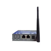 

PS2021 Wireless Print Server with 2 USB Port for Office Home Printer Share