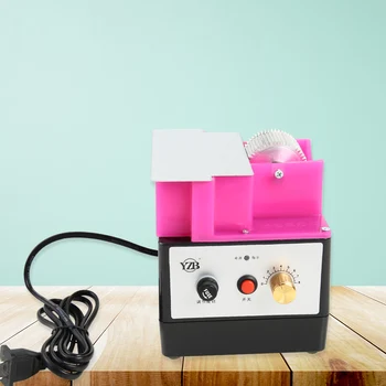 

Small Automatic Electric Leather Oil Edge Bucket Finished Oil Side Box Oiling Machine Oil Equipment Dropshipping