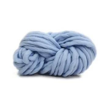 

Thick Yarn Iceland Wool Yarn Thicken Woolen Chunky Yarn Bulky Roving Big Knitting Yarn DIY Hand Knitting Crochet