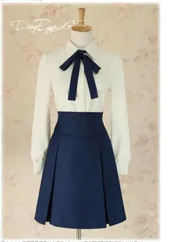 

New Fate/Stay Night Saber shirt Cosplay Clothing Anime Halloween Costume Casual Vintage S-XL Free shipping