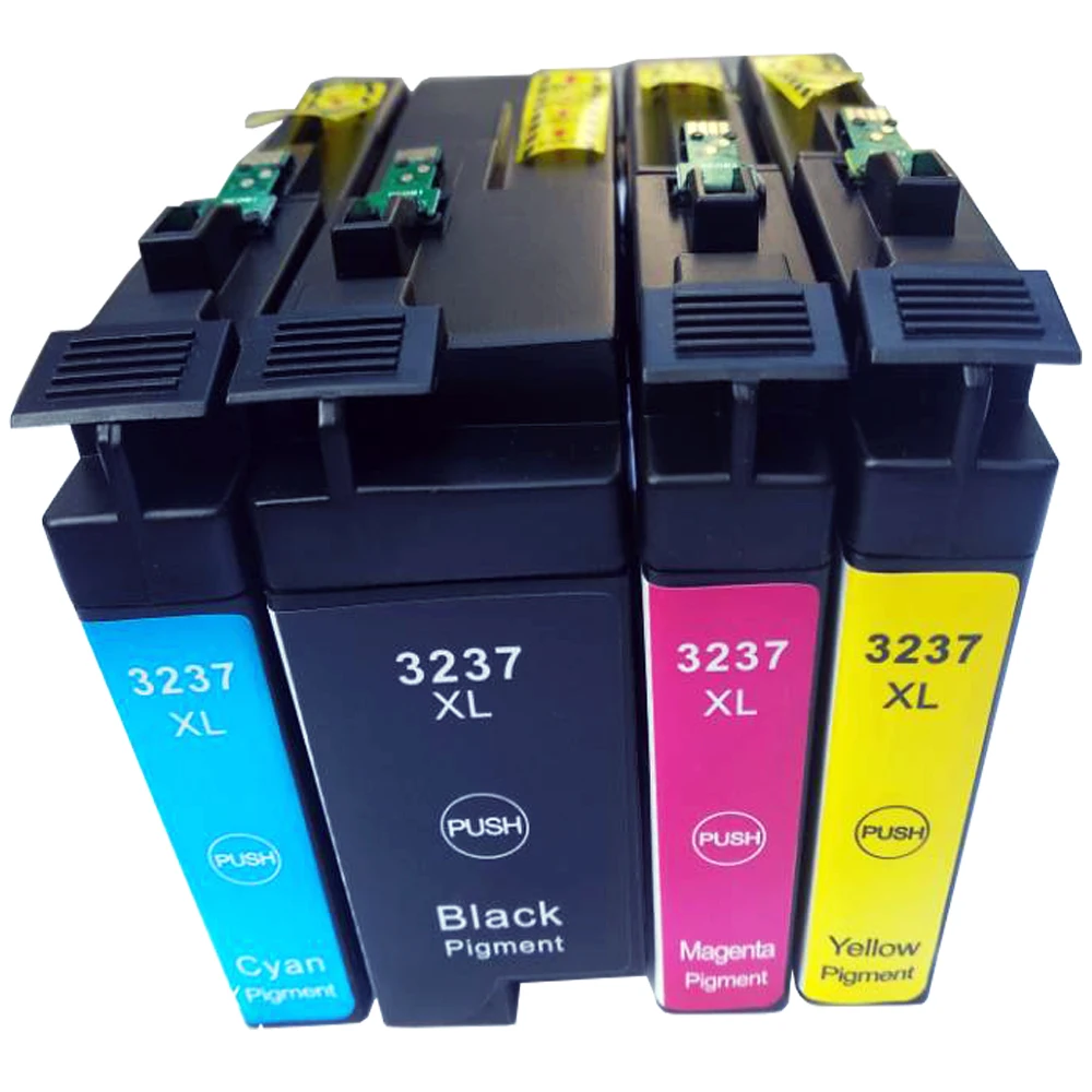 LC 3237 ink cartridge for brother HL-J6000DW HL-J6100DW MFC-J5945DW MFC- J6945DW J6947DW Printer, pigment inks.