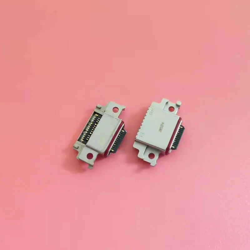 10pcs Original Type c USB charging port dock For Samsung Galaxy A8 2018 A530F A530 SM-A530DS Charger Connector Socket Plug | Мобильные