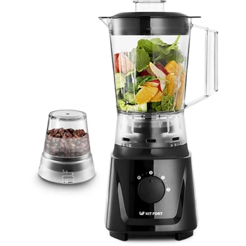 

Blender kitfort кт-1356-1, stationary, Black