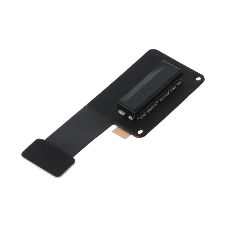 821-00010-A второй двойной жесткий диск SSD PCIE гибкий кабельный разъем адаптер для Mac Mini A1347 MGEM2 MGEN2 MGEQ2 EMC2840