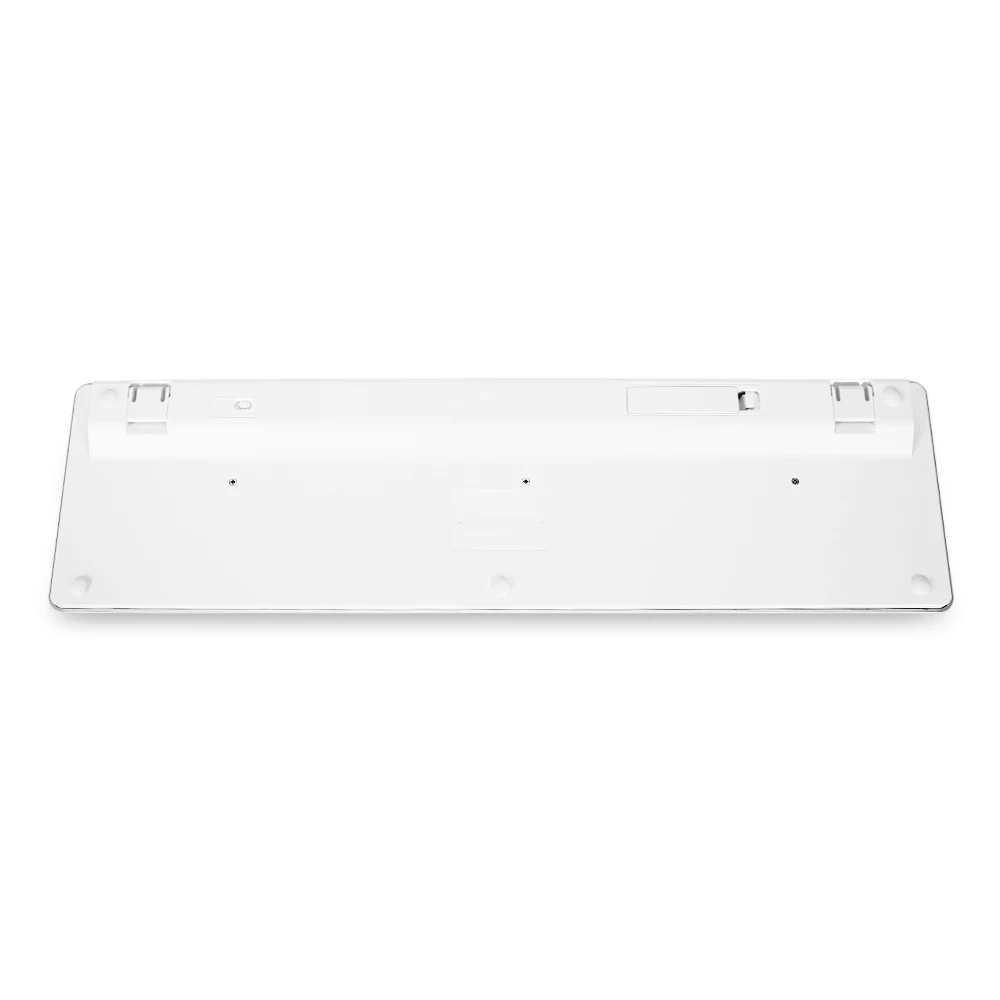 BK418 portable standard abs 109 KEYS wireless bluetooth wireless keyboard for iMac/Mac Pro/MacBook/MacBook Air/Pro Laptop PC