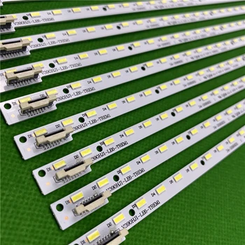 

LED backlight strip for TC39A400B TC39A600B Panasonic TH-39A400 TX-39AS650B 39ASW504 39ASW654 V390HJ1-LE6-TREM1 TREW1