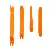 4 in1 Car Disassembly Tool Audio Removal Trim Panel Dashboard Car DVD Player Auto Removal Audio Special Disassembly Tool