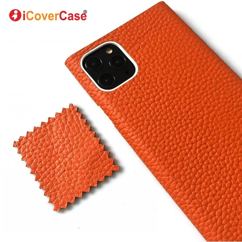 

for iPhone 11 Genuine Leather Cases 11 Pro Max Luxury Case for iPhone SE 2020 SE 2 6 6s 7 8 Plus XR XS Max X Back Cover Silicone