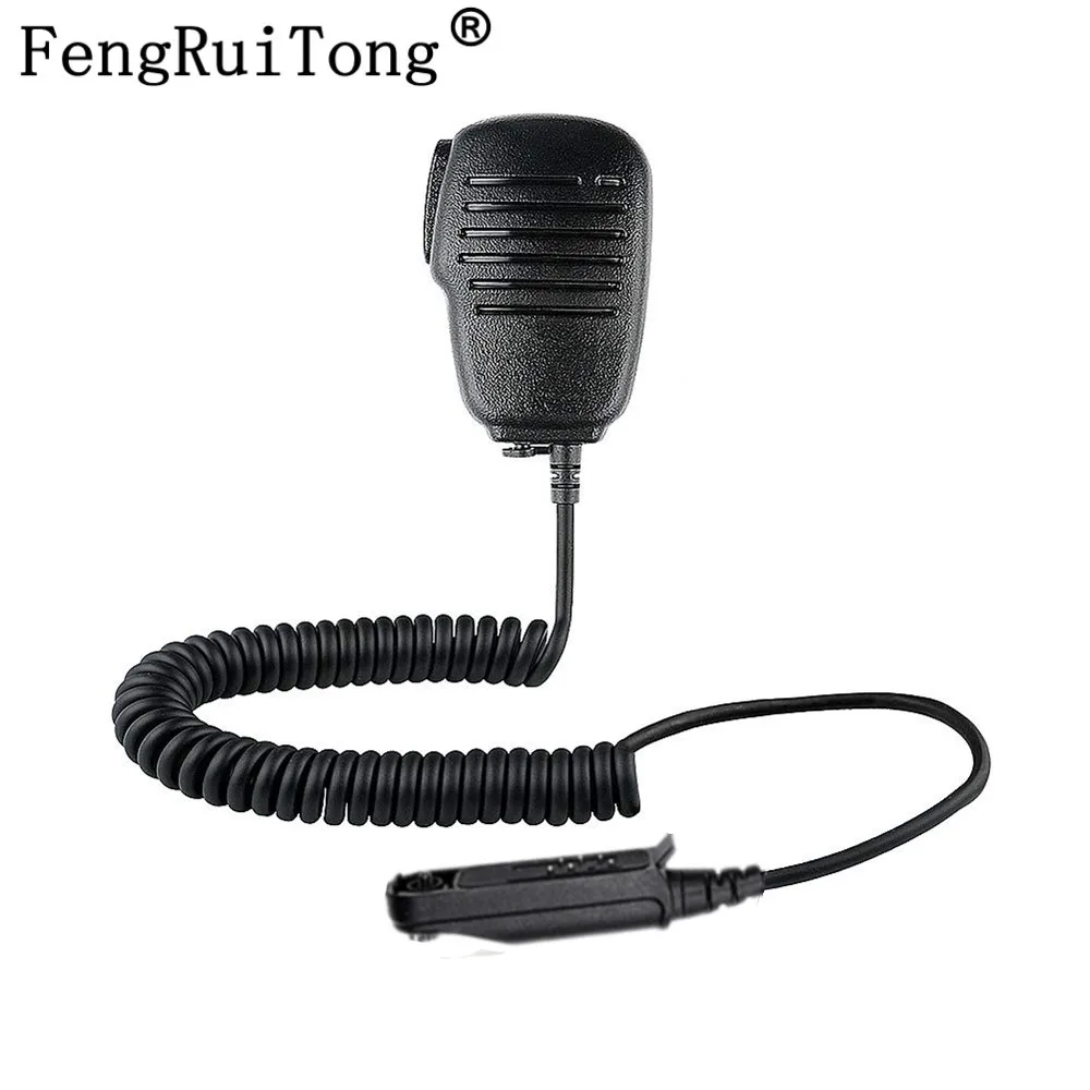 Baofeng Uv-9R Impermeabile Walkie-Talkie Radio Microfono Altoparlante Per Baofeng Uv9R Bf-A58 Uv-Xr Gt-3Wp Bf-9700 Uv 9R Più