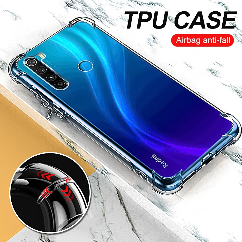 Premium Shockproof Silicone Case – Luxurious Protective Phone Cover