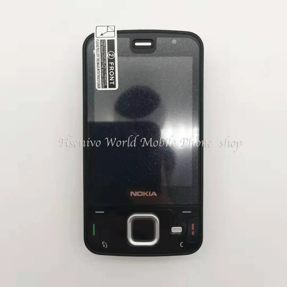 100% unlocked original Nokia N96 phone GSM 3G 16GB