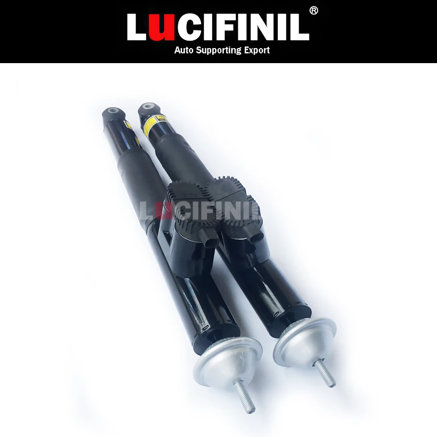 Передний амортизатор подвески LuCIFINIL 2X подходит для Mercedes W140 S600 CL600 ADS S Class 1403231100 |