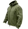Men US Military Winter Thermal Fleece Tactical Jacket Outdoors Sports Hooded Coat Militar Softshell Hiking Outdoor Army Jackets ► Photo 2/6