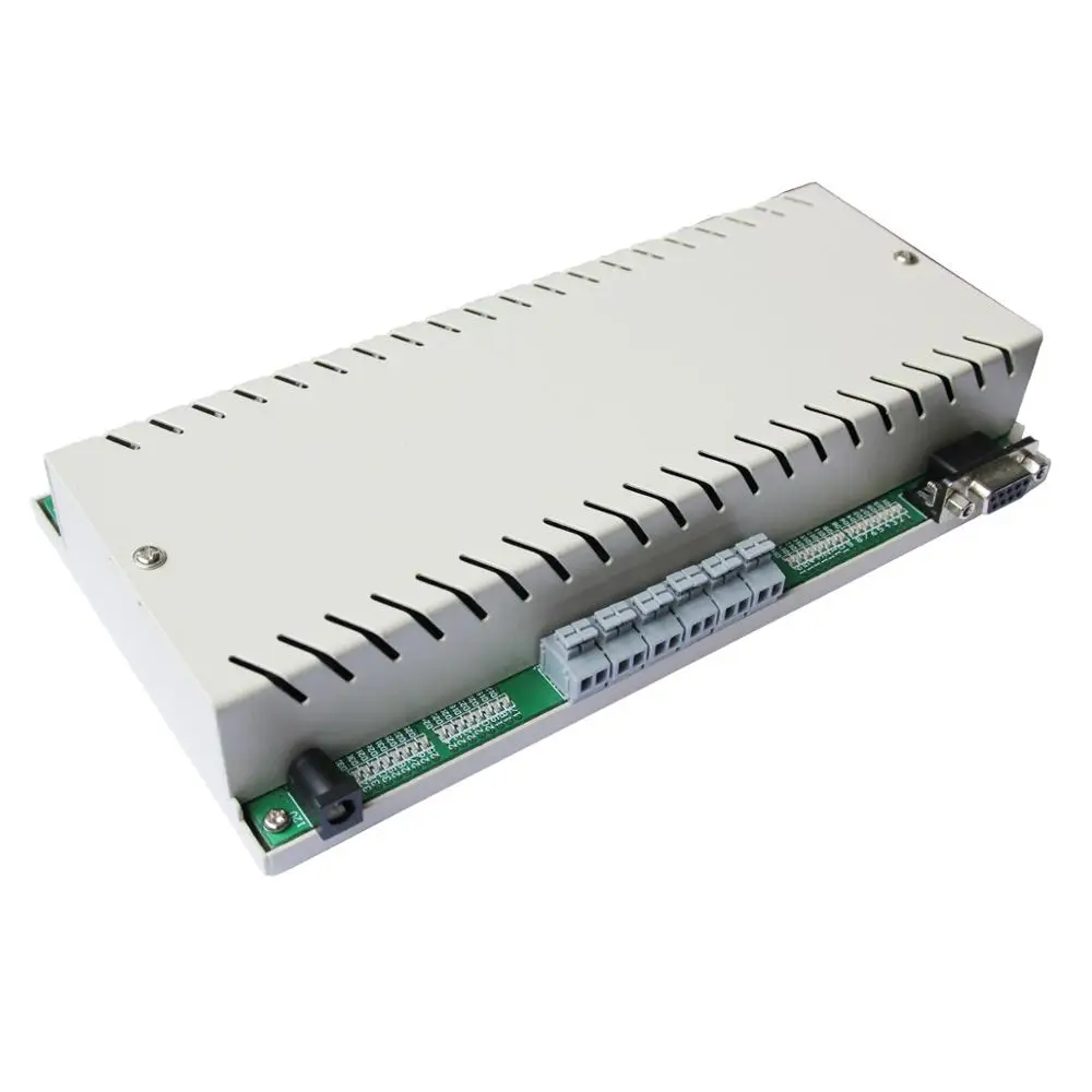 32 Gang Ethernet Switch Box Diy rs485 120v Remote Control Switch for Water Pum 5v 30a Relay Module for Alarm System wired