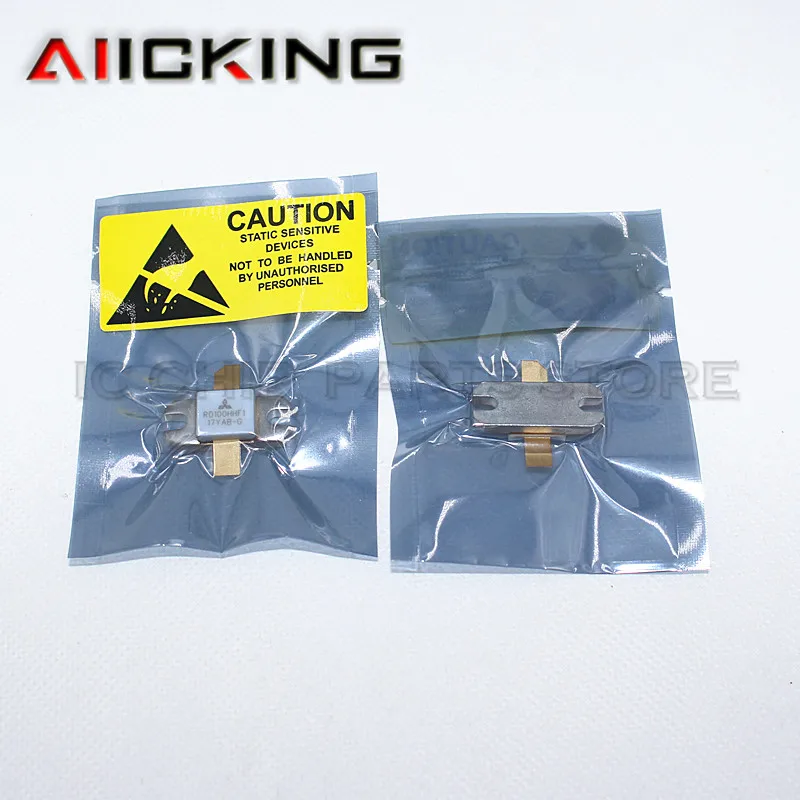 RD100HHF1 1pcs ,SMD RF Tube Silicon RF Power Semiconductors MOSFET Power Transistor, 100% Original In Stock