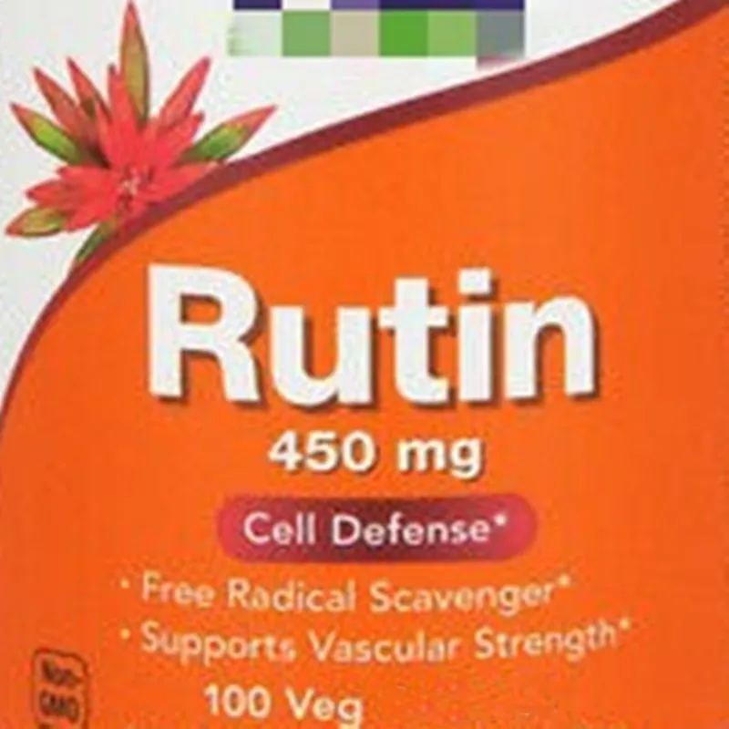 

Rutin, 450mg x 100,Anti-Oxidant