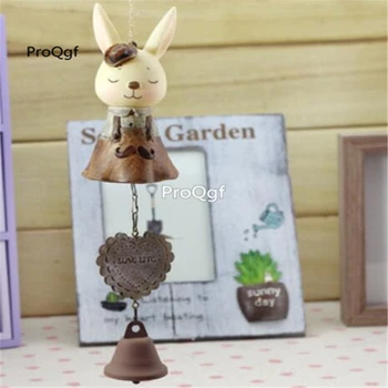 

ProQgf 1Pcs A Set Garden cute fake animal Statue fenlintu