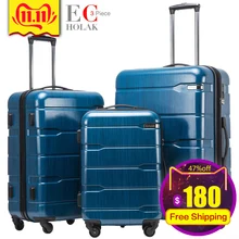 Набор чемоданов из 3 предметов, чемодан для путешествий, чемодан для путешествий, сумки для багажа на колесиках, чемодан для путешествий, сумки на колесиках