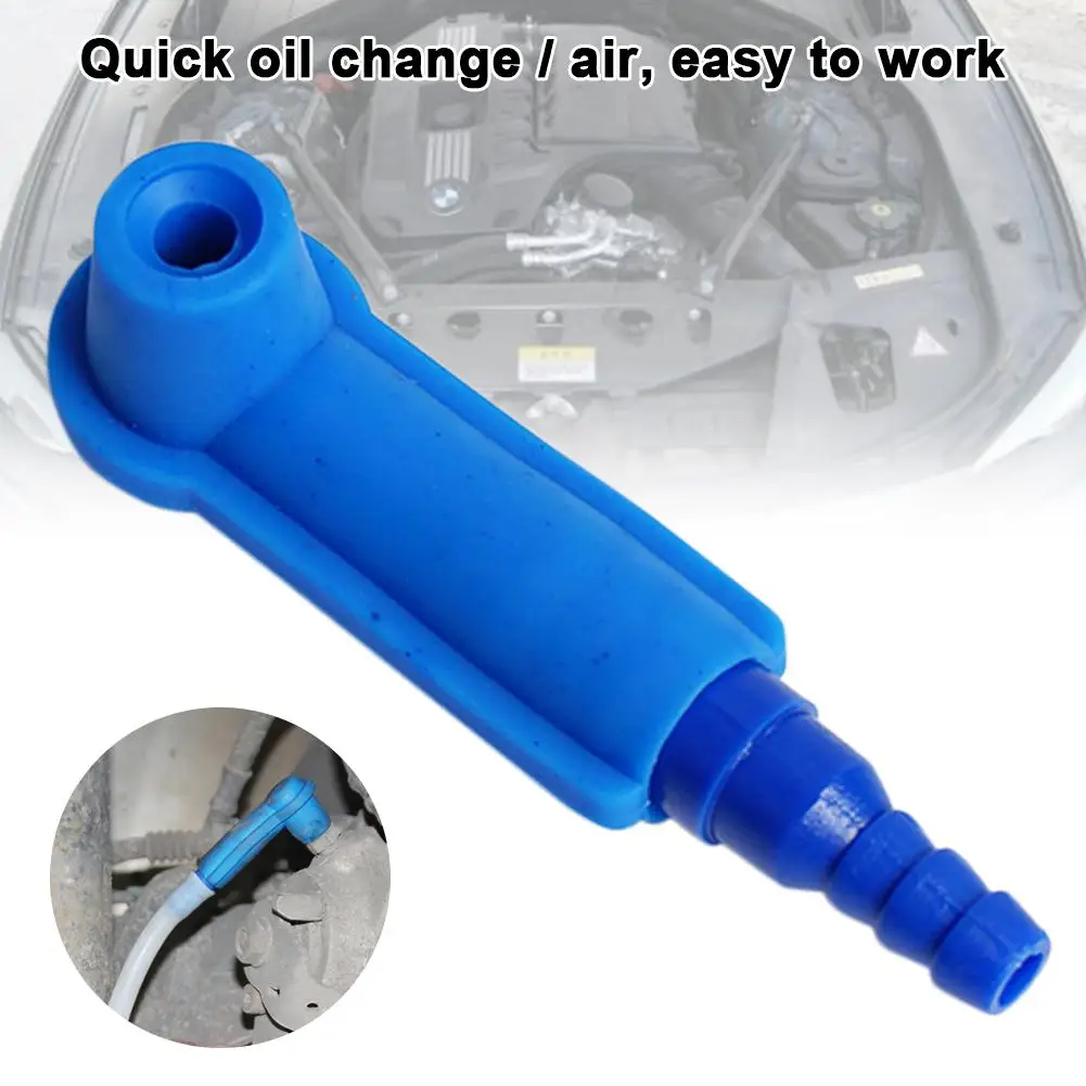 

Brake Oil Changer Oil and Air Quick Exchange Tool for Cars Trucks Construction Vehicles