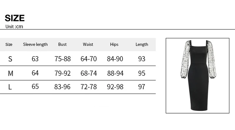 Ball Black Dress For Women Lace Translucent Sleeve See Through Patchwork Tunics Female Elegant Prom Party Formal Attire Ball Black Dress For Women Lace Translucent Sleeve See Through Patchwork Tunics Female Elegant Prom Party Formal Attire