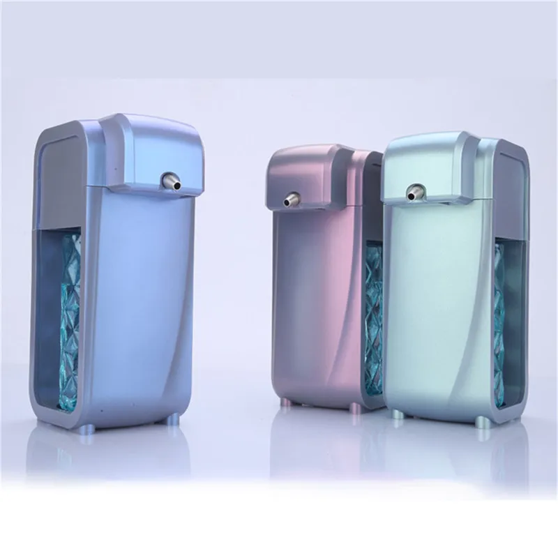  300ML Automatic Liquid Soap Dispenser Smart Sensor Infrared ABS Touch Upscale Soap Dispenser Wall M - 4000258837945