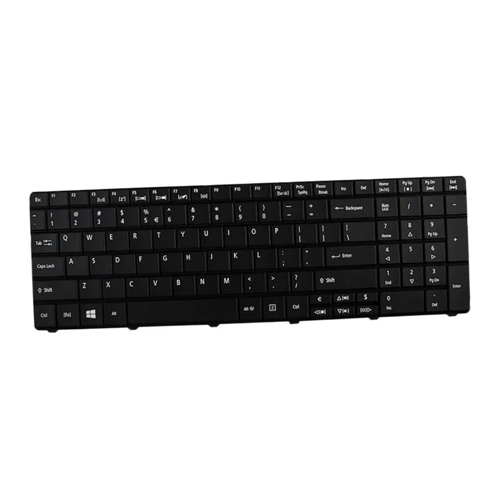 США раскладка клавиатуры ноутбука для замены для ACER TM8571 E1-521 E1-531 E1-531G