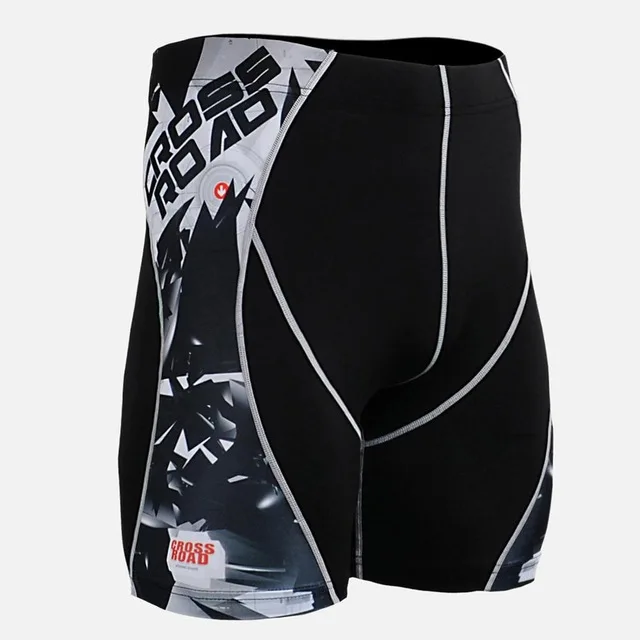 KD50 Camoflage шорты для бега мужские тренажерные залы быстросохнущие укороченные компрессионные штаны мужские шорты для фитнеса летние спортивные штаны мужские шорты - Цвет: KD50