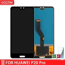 5.9'' For Huawei P20 Pro LCD Display Touch Screen Digitizer Assembly Replacement for Huawei P20Pro CLT-L04 CLT-L09 CLT-L29