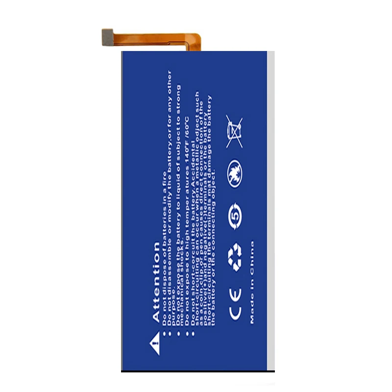 HSABAT Новинка 4200mAh HB3447A9EBW батарея для huawei Ascend P8