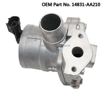 

Genuine Emission Air Check EGR Valve for Subaru Forester 14831-AA210 101392-3590