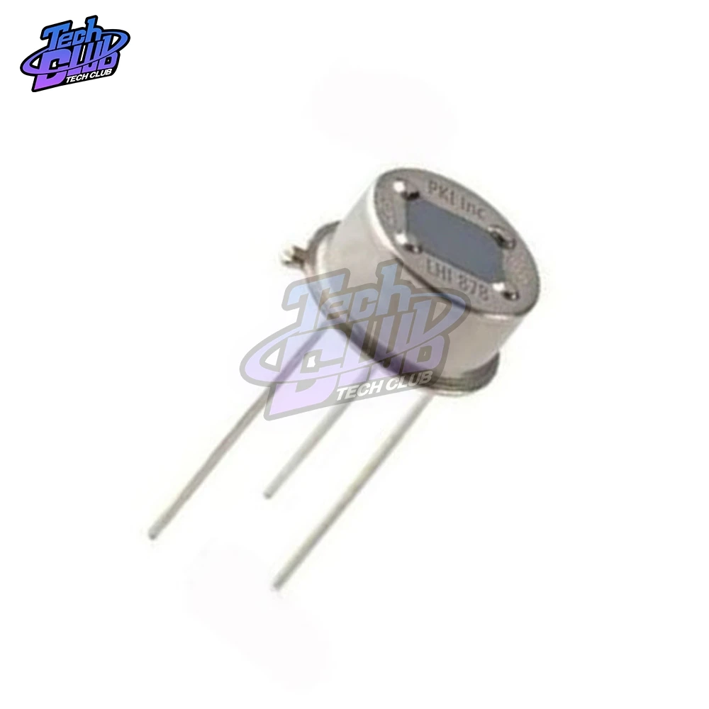 

1Pcs LHI778 PIR IR Infrared Sensor Pyroelectric 2.2-15V working voltage