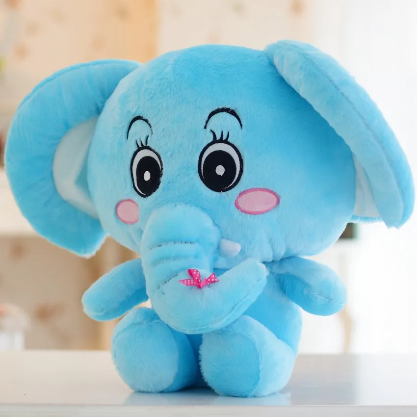 Best Toy For Your Little Baby Kids Elephant Doll Cute Play Hide And Seek Plush 