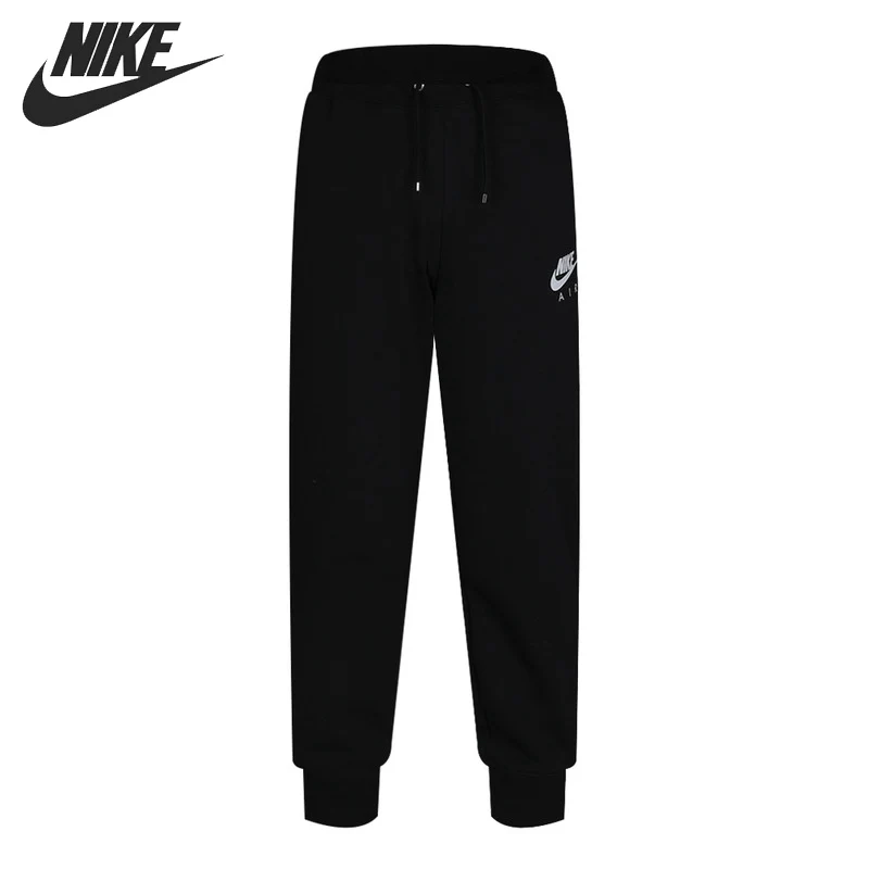 Новое поступление оригинальных женских спортивных штанов NIKE W NSW AIR FLC BB|Беговые