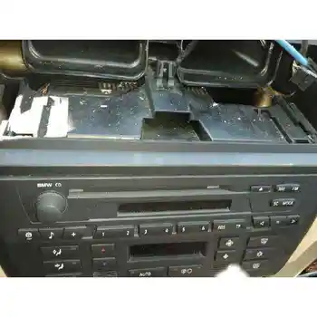 

6512694576603 AUDIO SYSTEM/RADIUS CD BMW X3 (E83)