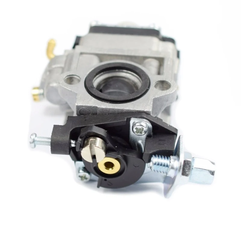1 шт. карбюратор бензопила подходит для 1E40-5 MP15 43CC 47CC 49CC 50CC карбюратор бензопила запасные части
