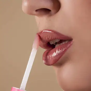 

10 Stuks 2.5ml Round Lip Gloss Empty Tube Refillable Bottles Containers Tubes Gloss DIY Lipgloss Tubes Plastic Lip Mini Mak S5Q5