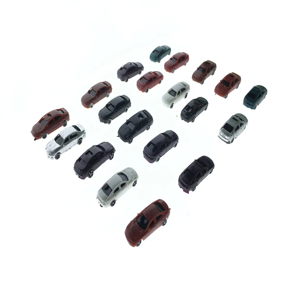 architecture plastic scale diecast car04