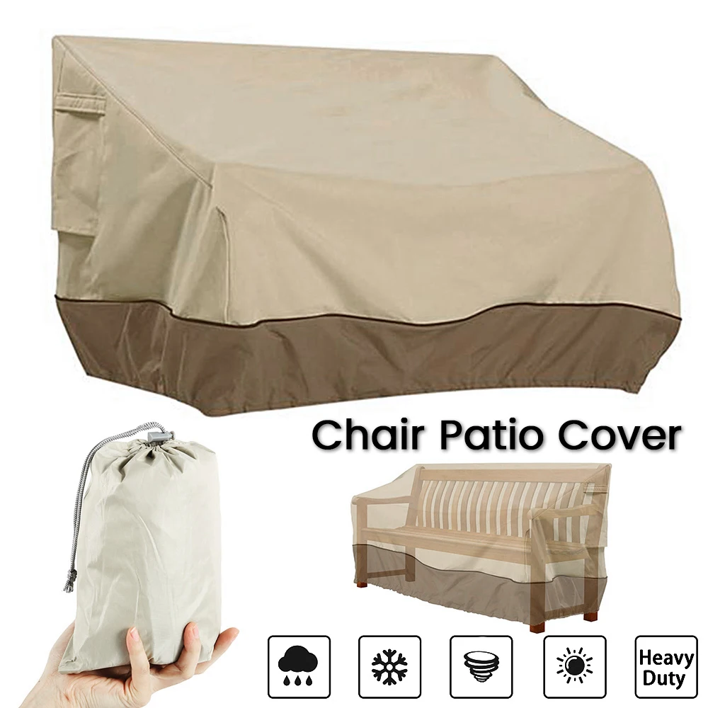 Patio Furniture Cover Outdoor Waterproof Case Dust proof Furniture