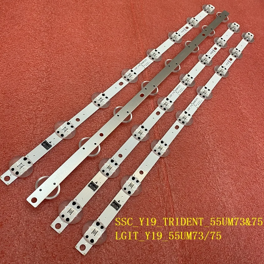 tiras de led para lg