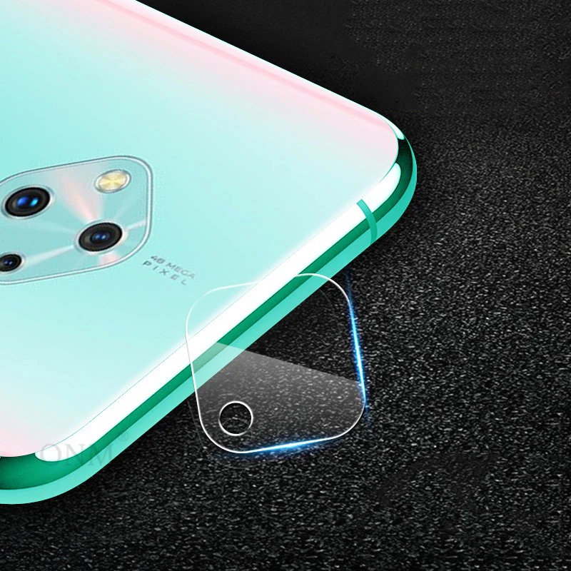 2 шт. стекло объектива камеры для VIVO V17 Индия V15 S1 S5 Pro Защитное Y12 Y11 Y19 Y9s Y17 U20 пленка