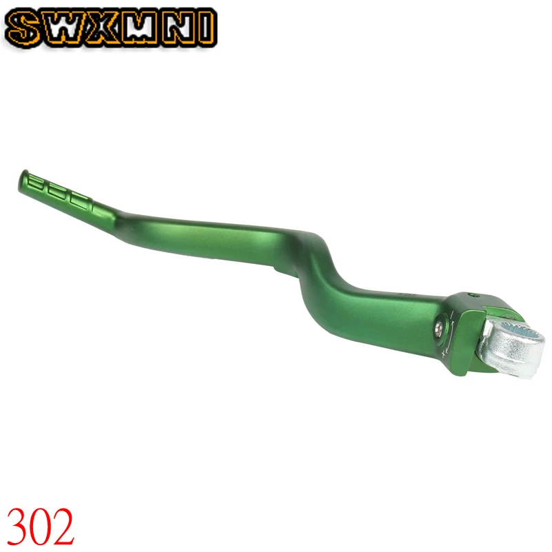 Кованая педаль стартера для Kawasaki KX450F KX 450F KXF 450 2007 2015 KLX450R KLX 450R 2008 2012 2009 2010