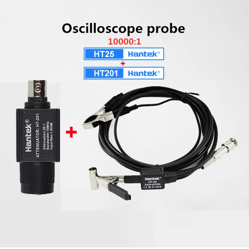 Oscilloscope Probe Hantek HT25 Automotive Oscilloscope Probe