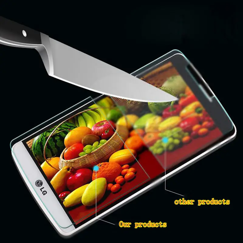 Пленка из закаленного стекла для LG G3 S G3S G 3 D722 D725 D728 D724 защитная пленка экрана Beat