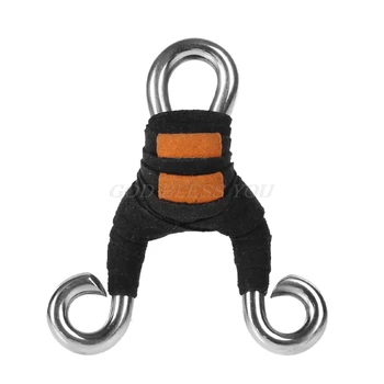 

Mini Slingshot 304Stainless Steel Decoration Pendant Manual Lightweight Catapult